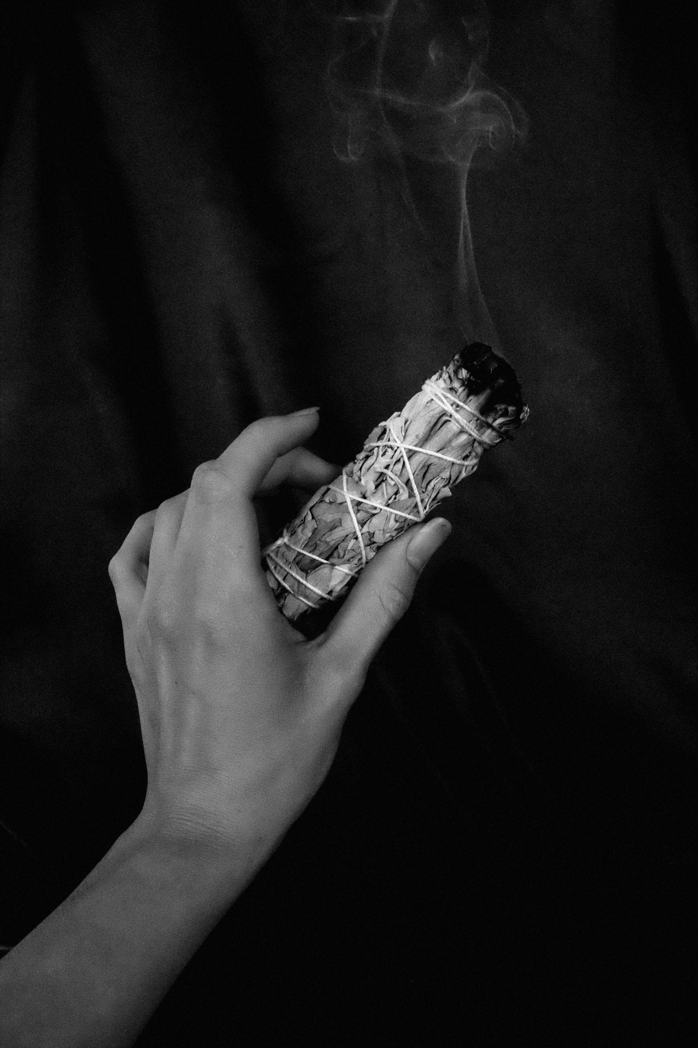 Lucid Moons Yoni Egg Zubehör Sage Salbei und Yoni Egg String